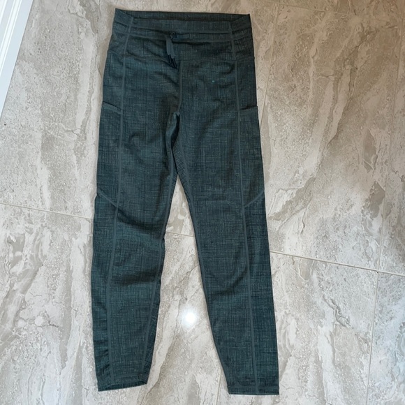 Zyia 7/8 legging - Picture 1 of 4
